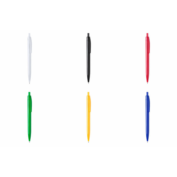 Penna Antibatterica Licter Colore: rosso, giallo, verde, blu, bianco, nero €0.14 - 6659 ROJ