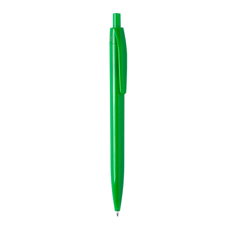 Penna Antibatterica Licter verde - personalizzabile con logo