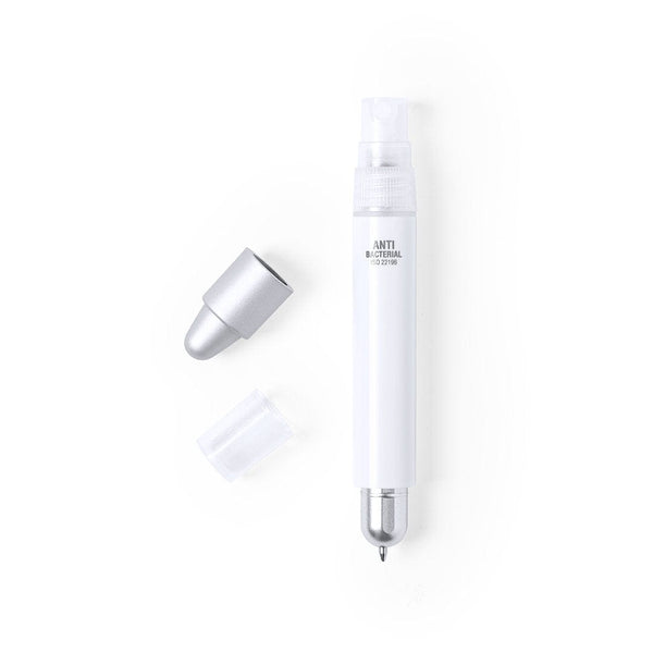 Penna Antibatterico Multifunzione Fruk Colore: bianco €0.44 - 6723 BLA