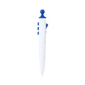 Penna Antistress Lennox blu - personalizzabile con logo