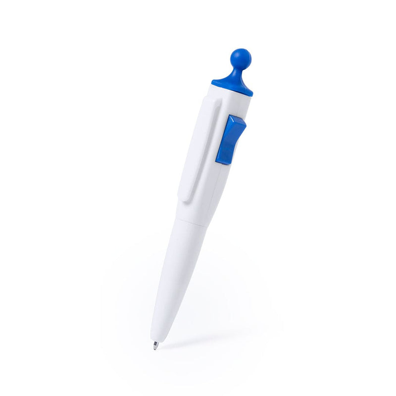 Penna Antistress Lennox - personalizzabile con logo