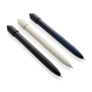 Penna antistress Quill in ABS riciclato GRS - personalizzabile con logo