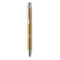 Penna automatica oro - personalizzabile con logo