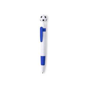 Penna Basley blu - personalizzabile con logo