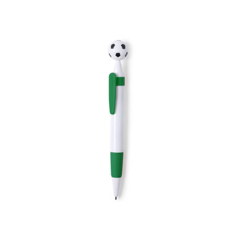 Penna Basley verde - personalizzabile con logo
