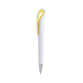 Penna Bidmon giallo - personalizzabile con logo