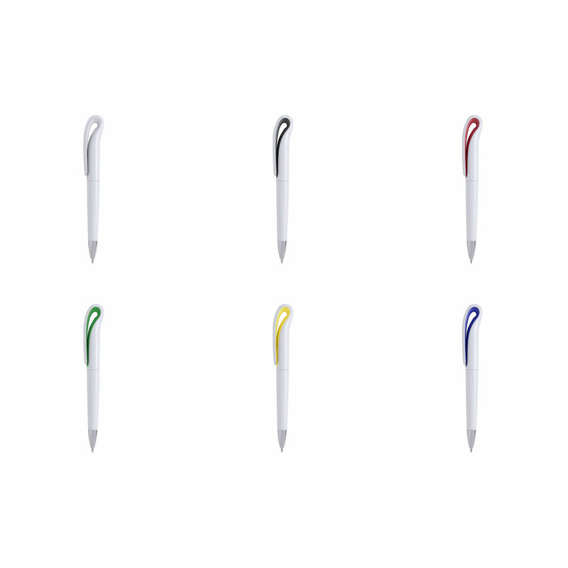 Penna Bidmon Colore: rosso, giallo, verde, blu, bianco, nero €0.19 - 5558 ROJ
