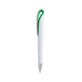 Penna Bidmon verde - personalizzabile con logo