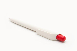 Penna biodegradabile made in Italy - personalizzabile con logo
