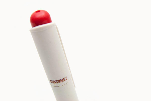 Penna biodegradabile made in Italy - personalizzabile con logo