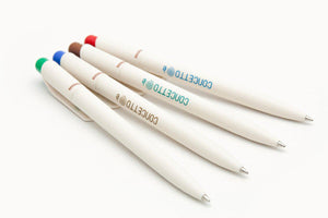 Penna biodegradabile made in Italy - personalizzabile con logo