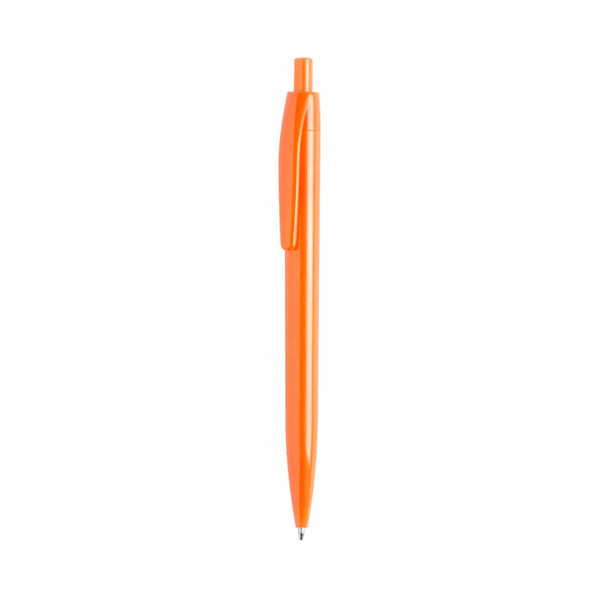 Penna Blacks arancione - personalizzabile con logo