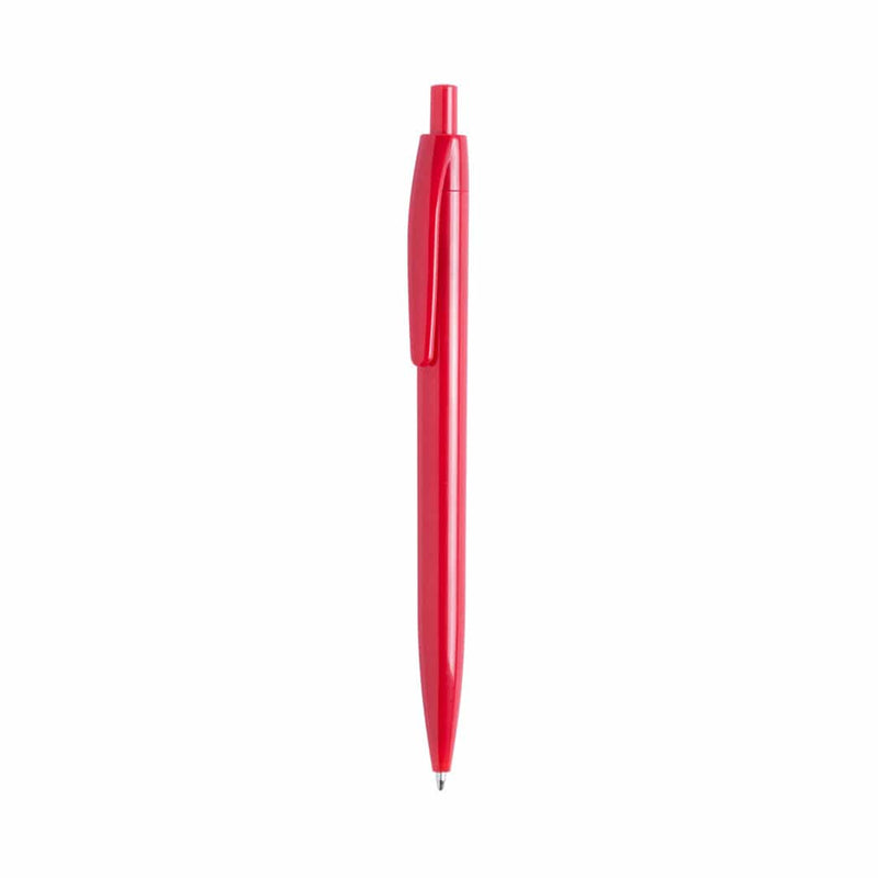 Penna Blacks rosso - personalizzabile con logo