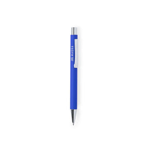 Penna Blavix blu - personalizzabile con logo