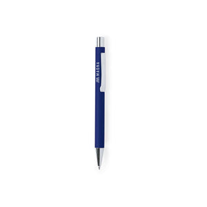 Penna Blavix blu navy - personalizzabile con logo