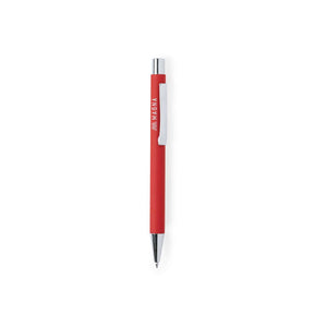 Penna Blavix rosso - personalizzabile con logo