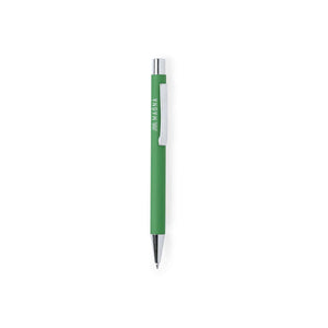 Penna Blavix verde - personalizzabile con logo