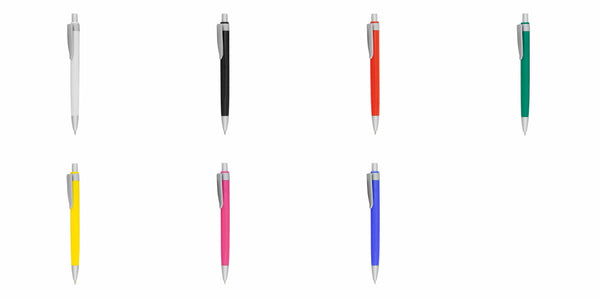 Penna Boder Colore: rosso, giallo, verde, blu, bianco, nero, fucsia €0.08 - 5006 ROJ