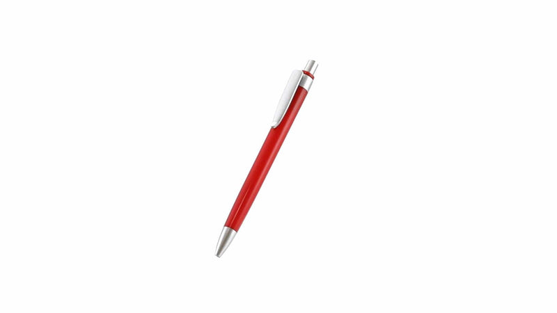 Penna Boder Colore: rosso, giallo, verde, blu, bianco, nero, fucsia €0.08 - 5006 ROJ