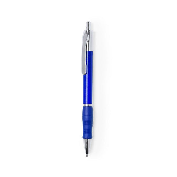 Penna Bolmar blu - personalizzabile con logo