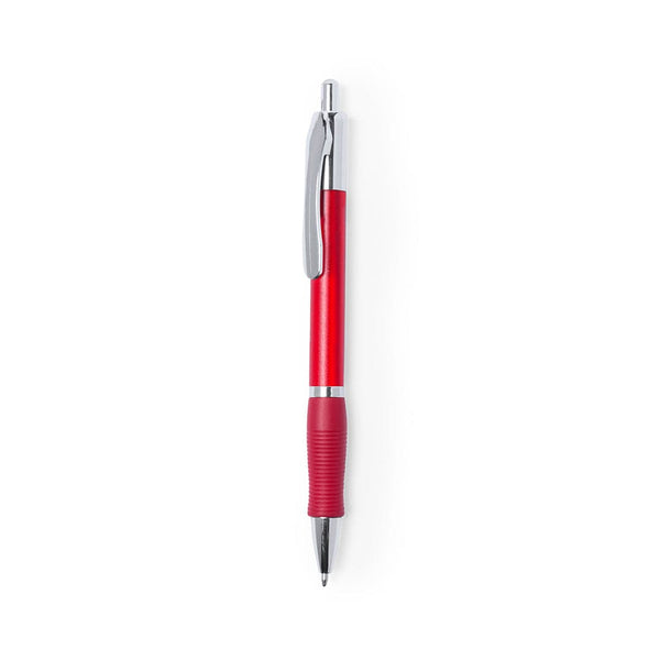 Penna Bolmar rosso - personalizzabile con logo