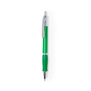 Penna Bolmar verde - personalizzabile con logo