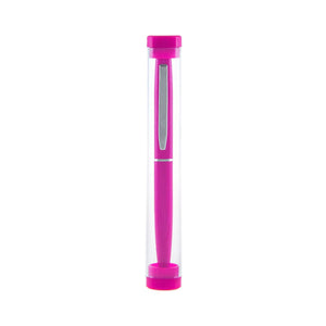 Penna Bolsin fucsia - personalizzabile con logo