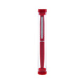 Penna Bolsin rosso - personalizzabile con logo