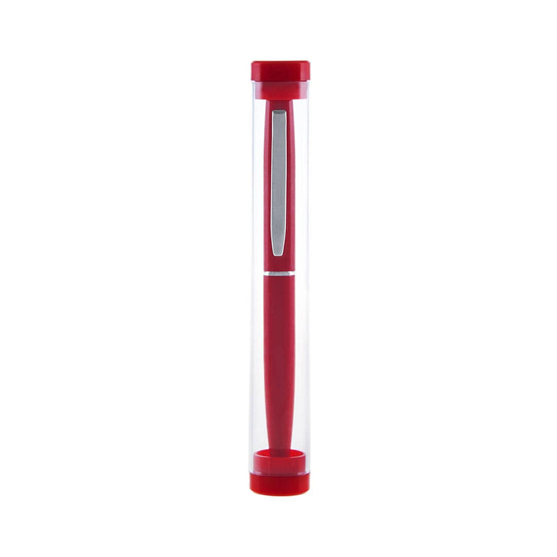 Penna Bolsin rosso - personalizzabile con logo