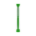 Penna Bolsin verde - personalizzabile con logo