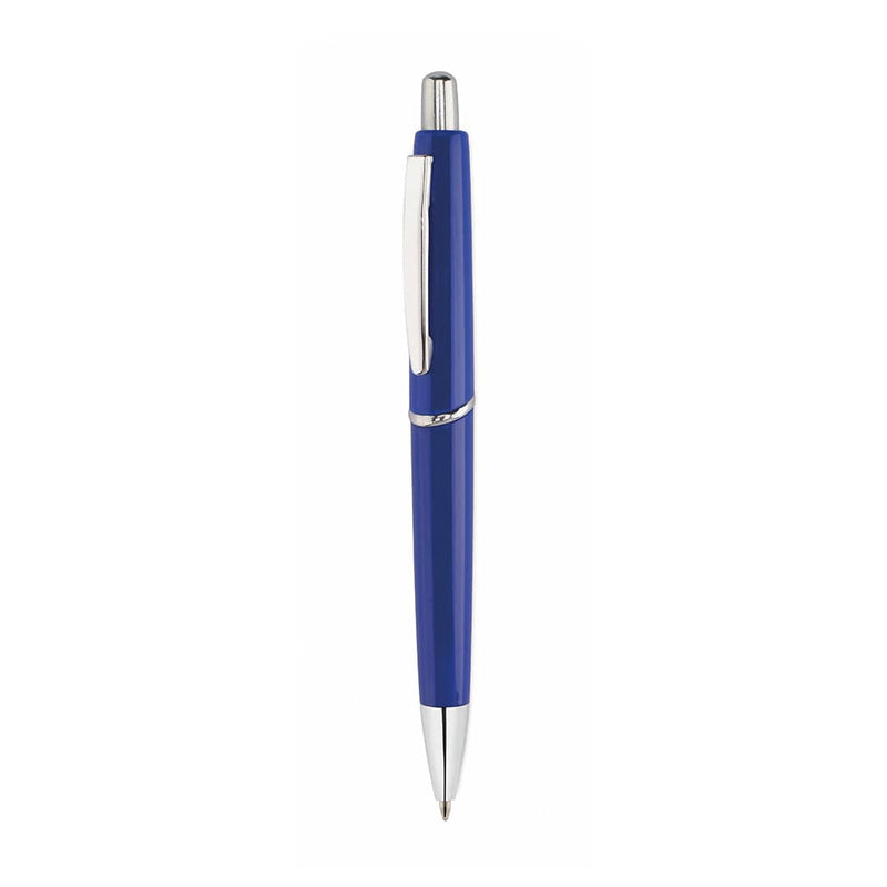 Penna Buke blu - personalizzabile con logo
