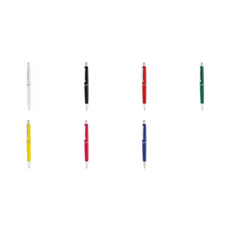 Penna Buke Colore: rosso, giallo, verde, blu, bianco, nero, fucsia €0.14 - 4366 ROJ