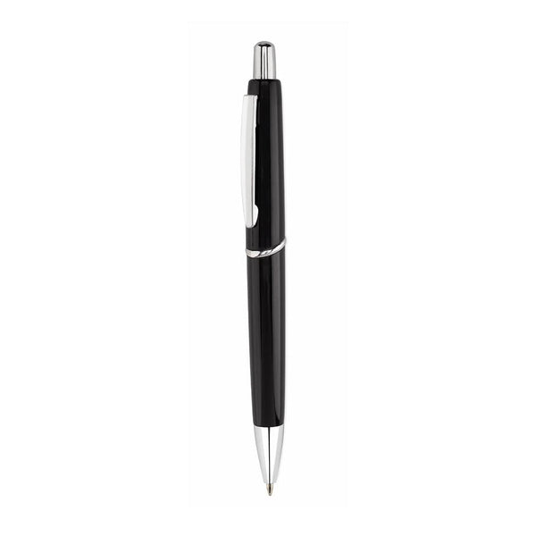 Penna Buke nero - personalizzabile con logo