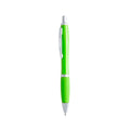 Penna Clexton verde calce - personalizzabile con logo
