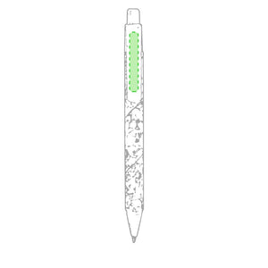 Penna Clover - personalizzabile con logo