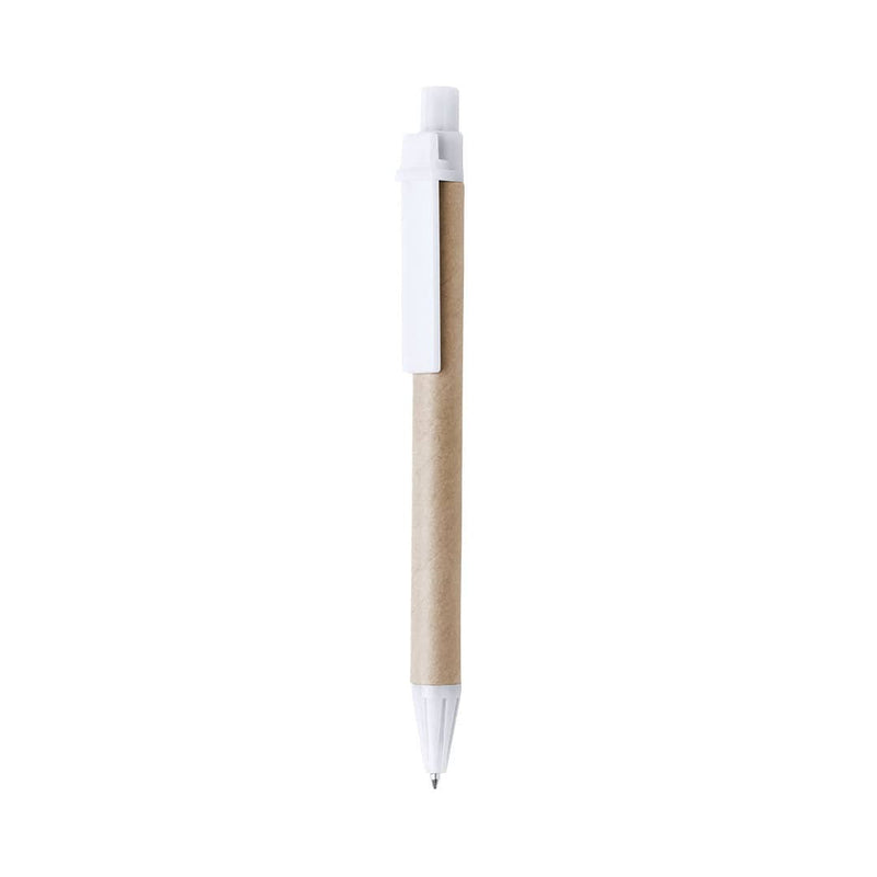 Penna Compo bianco - personalizzabile con logo