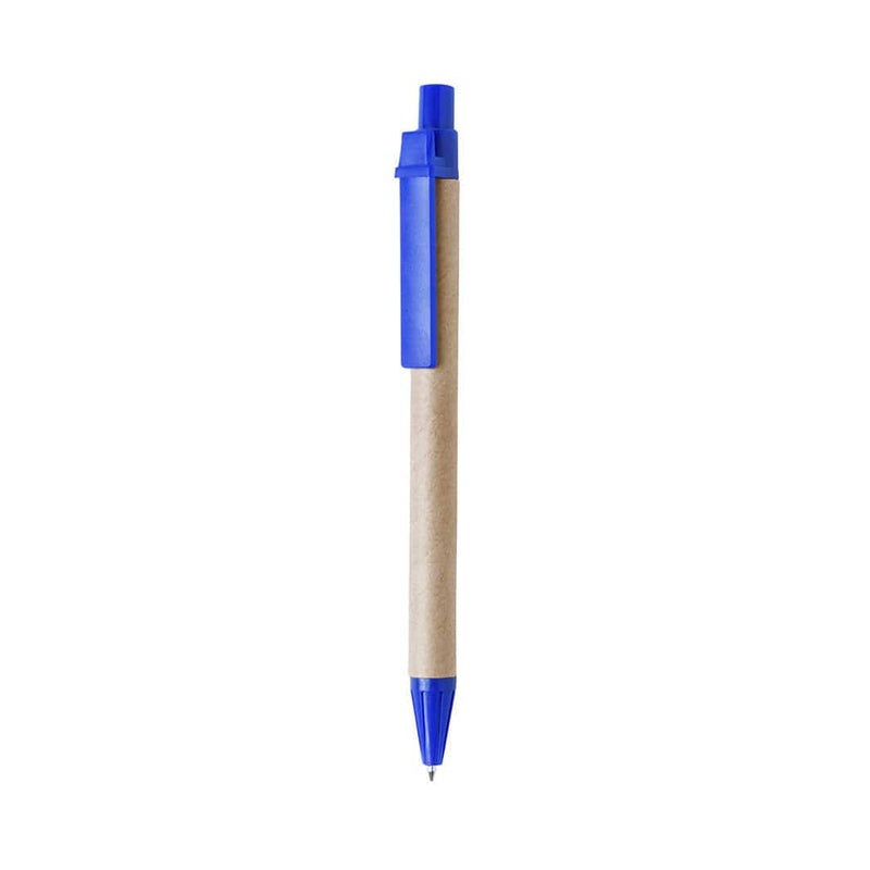 Penna Compo blu - personalizzabile con logo