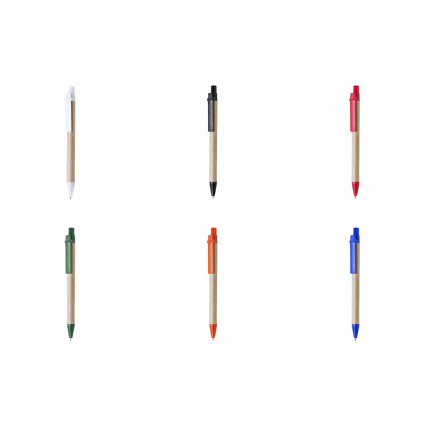Penna Compo Colore: rosso, verde, blu, bianco, nero, arancione €0.18 - 9696 ROJ