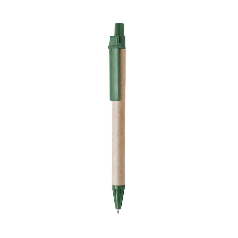 Penna Compo verde - personalizzabile con logo