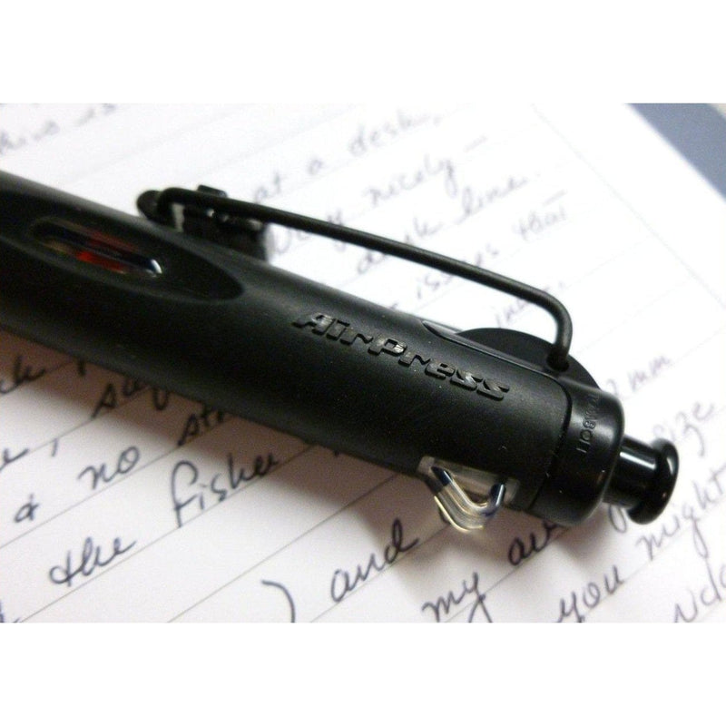Penna con inchiostro pressurizzato - personalizzabile con logo