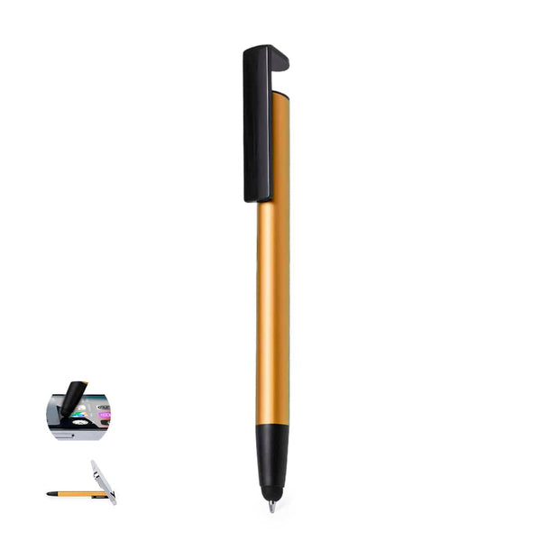 Penna con Supporto Uplex - personalizzabile con logo