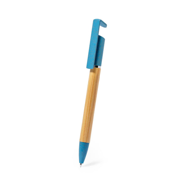 Penna con Supporto Zonta - personalizzabile con logo