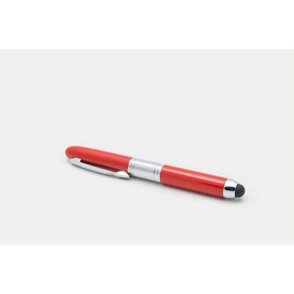 Penna con timbro incorporato e funzione touch Colore: Rosso €25.00 - 4374