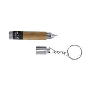 Penna con Torcia Nebula - personalizzabile con logo