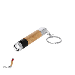 Penna con Torcia Nebula - personalizzabile con logo