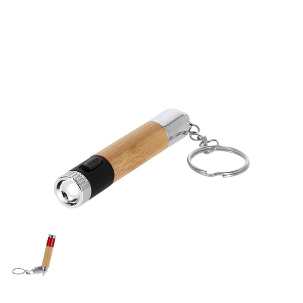 Penna con Torcia Nebula - personalizzabile con logo