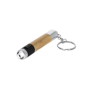 Penna con Torcia Nebula - personalizzabile con logo