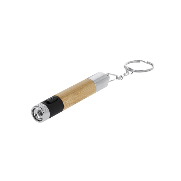 Penna con Torcia Nebula - personalizzabile con logo
