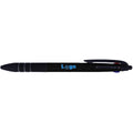 Penna con tre refill - personalizzabile con logo