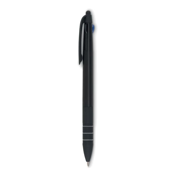 Penna con tre refill - personalizzabile con logo